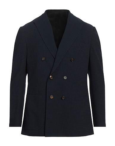 ELEVENTY Blazer Midnight blue 100% Polyester