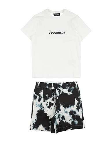 DSQUARED2 Sleepwear Black 95% Cotton, 5% Elastane