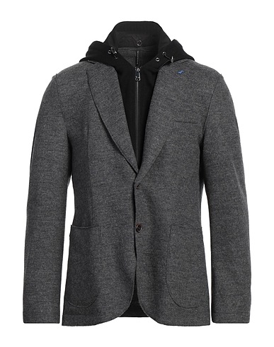 HARMONT & BLAINE Jacket Lead 100% Wool, Acrylic