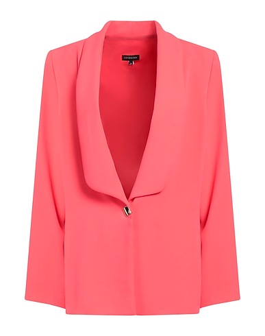 CAROLINE BISS Blazer Fuchsia 100% Polyester