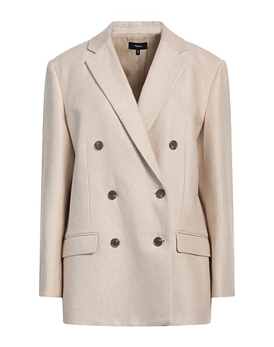 THEORY Veste 100% Lin