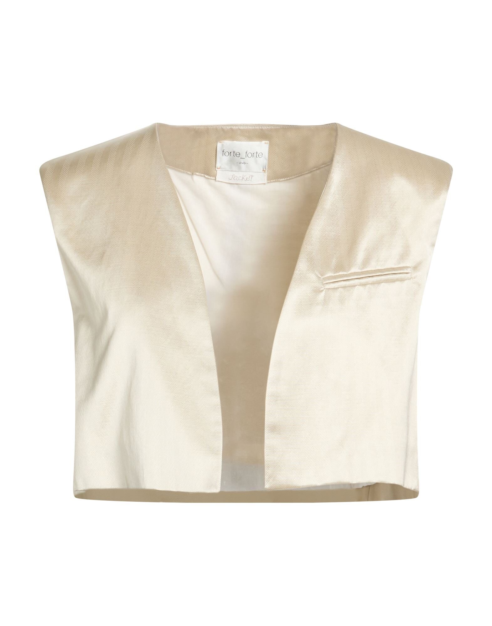 FORTE_FORTE - Waistcoats