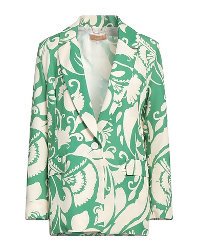 KOCCA Blazer Ivory 96% Polyester, 4% Elastane