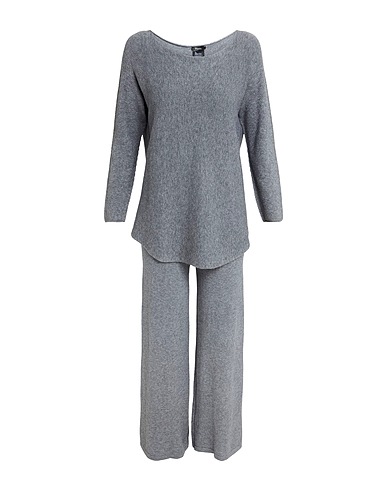 HANITA Set Grey 50% Viscose, 28% Polyester, 22% Nylon