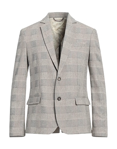 IMPERIAL Blazer BEIGE 64% Cotone, 21% Acrilico, 10% Viscosa, 4% Altre Fibre, 1% Gomma