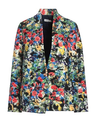 ROSEANNA Jacket Green 100% Polyester, Polyamide, Wool