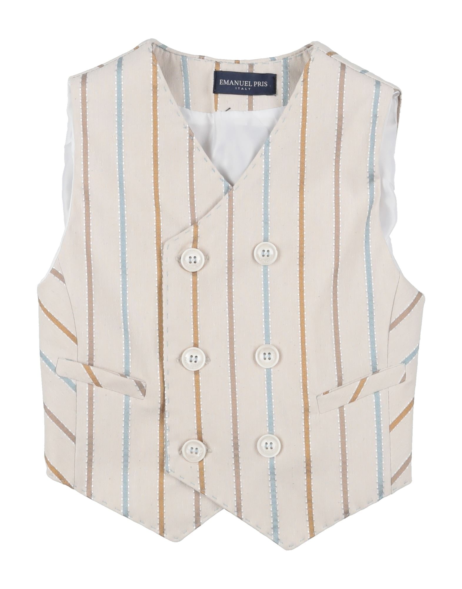 EMANUEL PRIS - Waistcoats