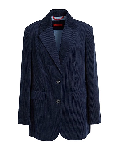 MAX&Co. Blazer AEROSO
 Navy 100% Cotton