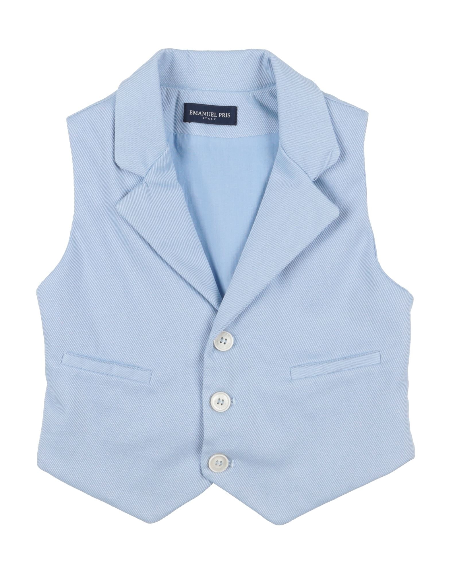 EMANUEL PRIS - Waistcoats