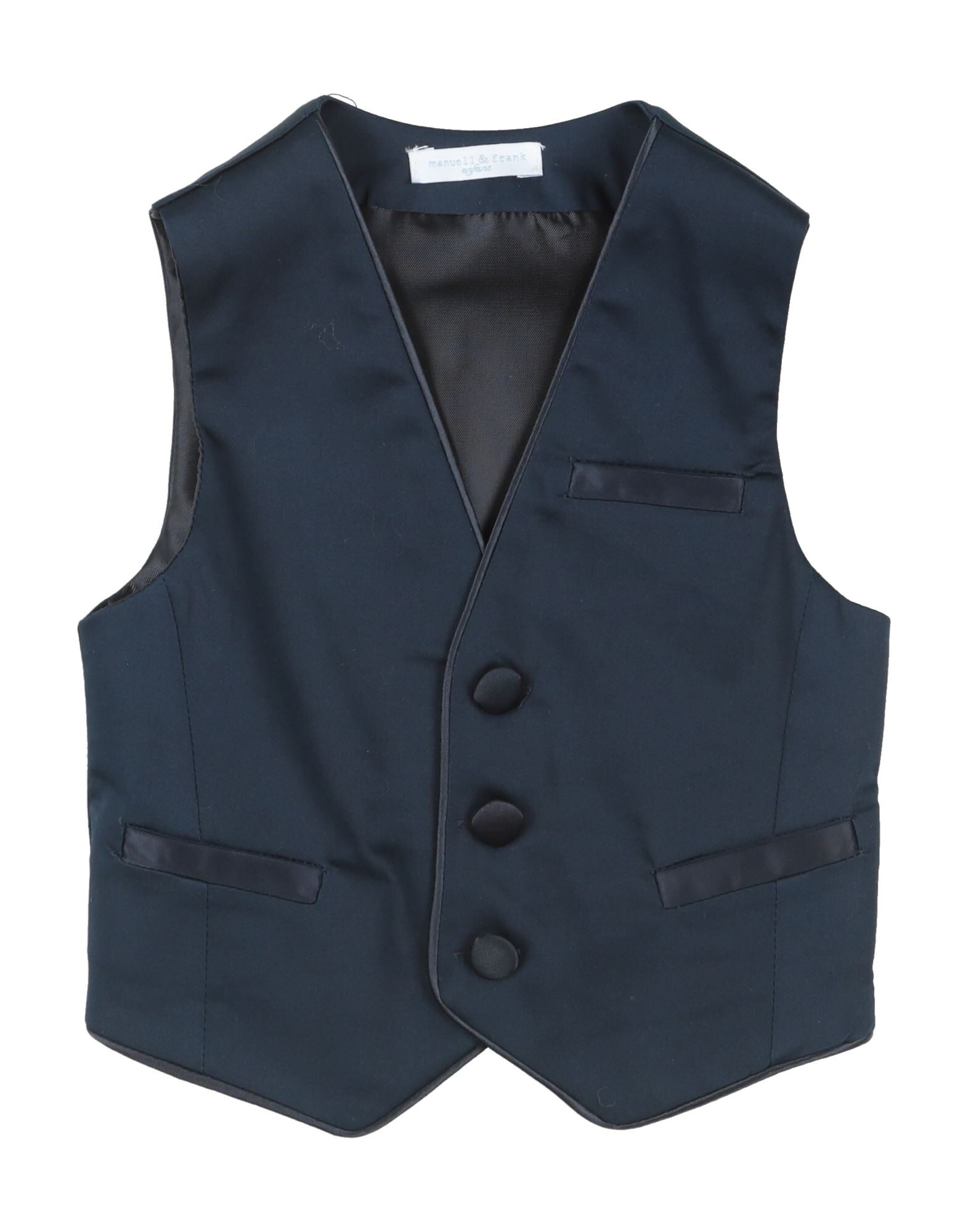 MANUELL & FRANK - Классические жилеты