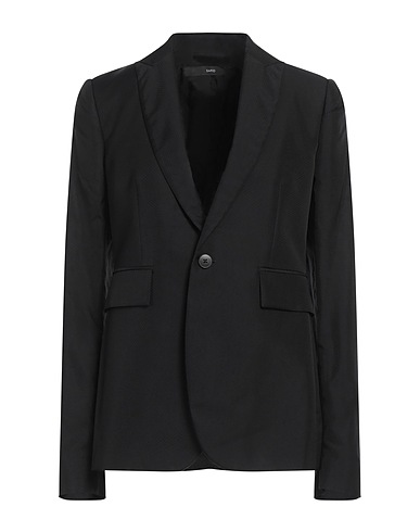 SAPIO Blazer NERO 100% Cupro
