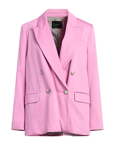 JOSEPH Giacca Rosa 84% Viscosa, 16% Lana