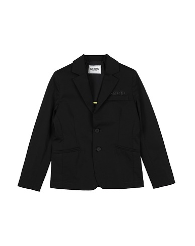 ICEBERG Blazer Black 92% Nylon, 8% Elastane