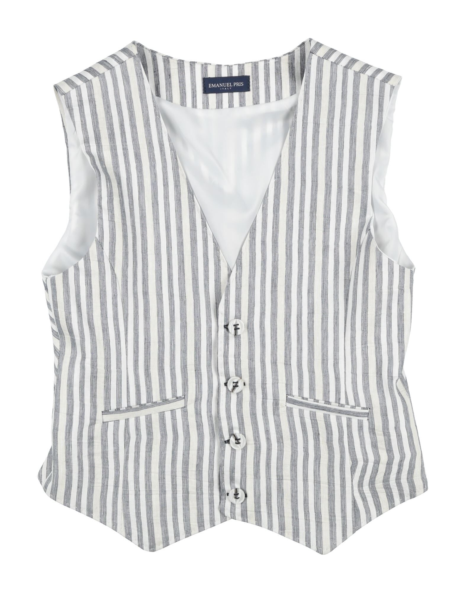 EMANUEL PRIS - Waistcoats