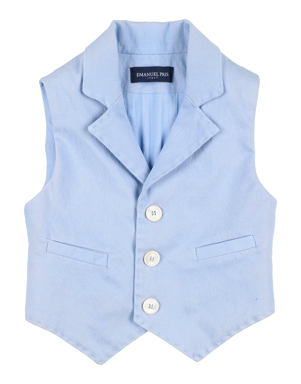 EMANUEL PRIS - Gilets de costume