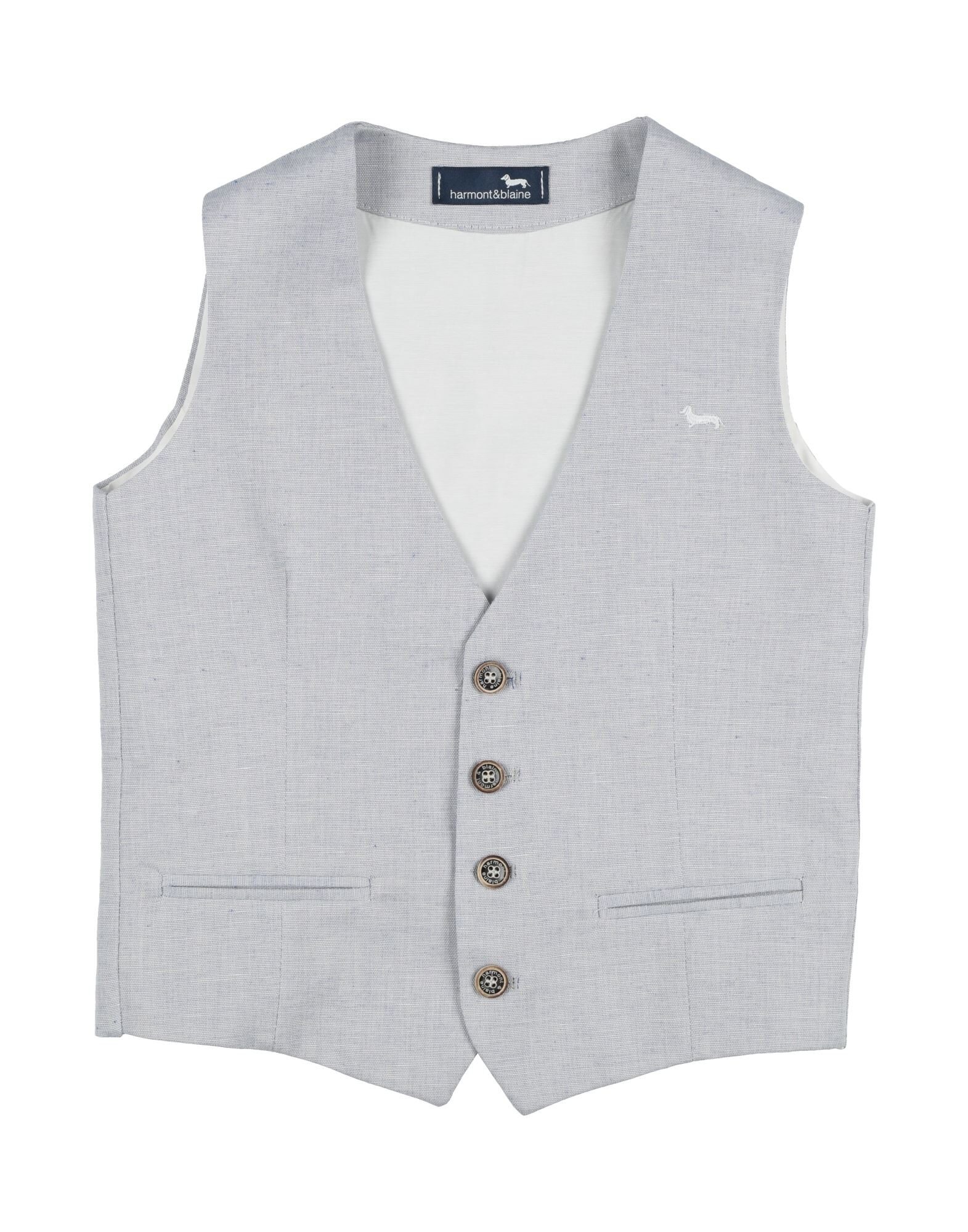 HARMONT & BLAINE - Chalecos sartoriales