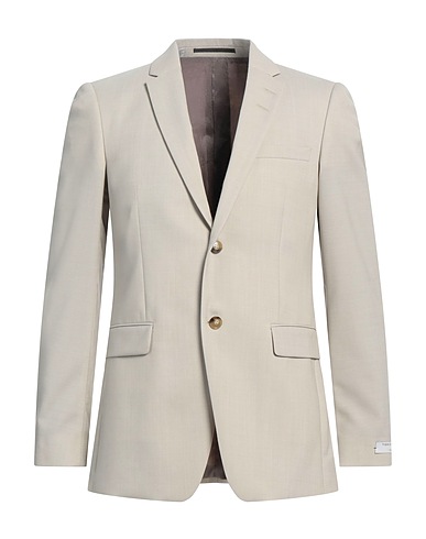 TIGER OF SWEDEN Blazer Beige 98% Wool, 2% Elastane