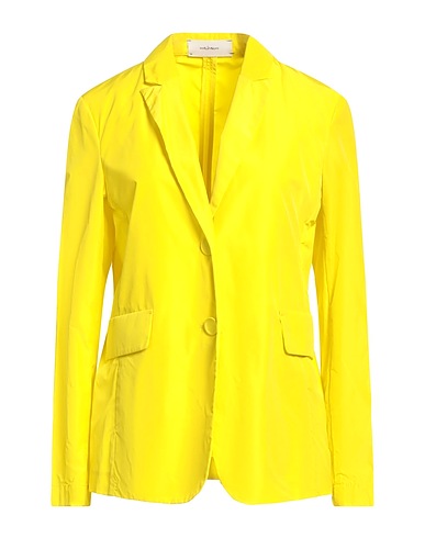 MALÌPARMI Giacca Giallo 100% Poliestere