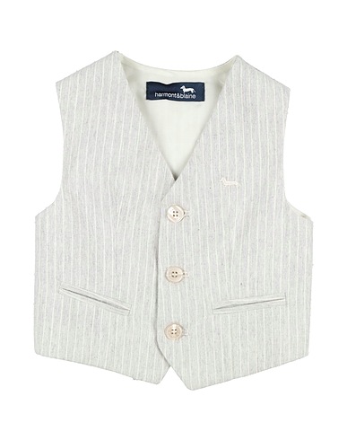 HARMONT & BLAINE Gilet de costume 100% Coton