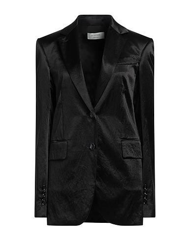SPORTMAX Giacca Nero 100% Acetato