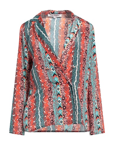 CONNOR & BLAKE Blazer Rust 100% Polyester