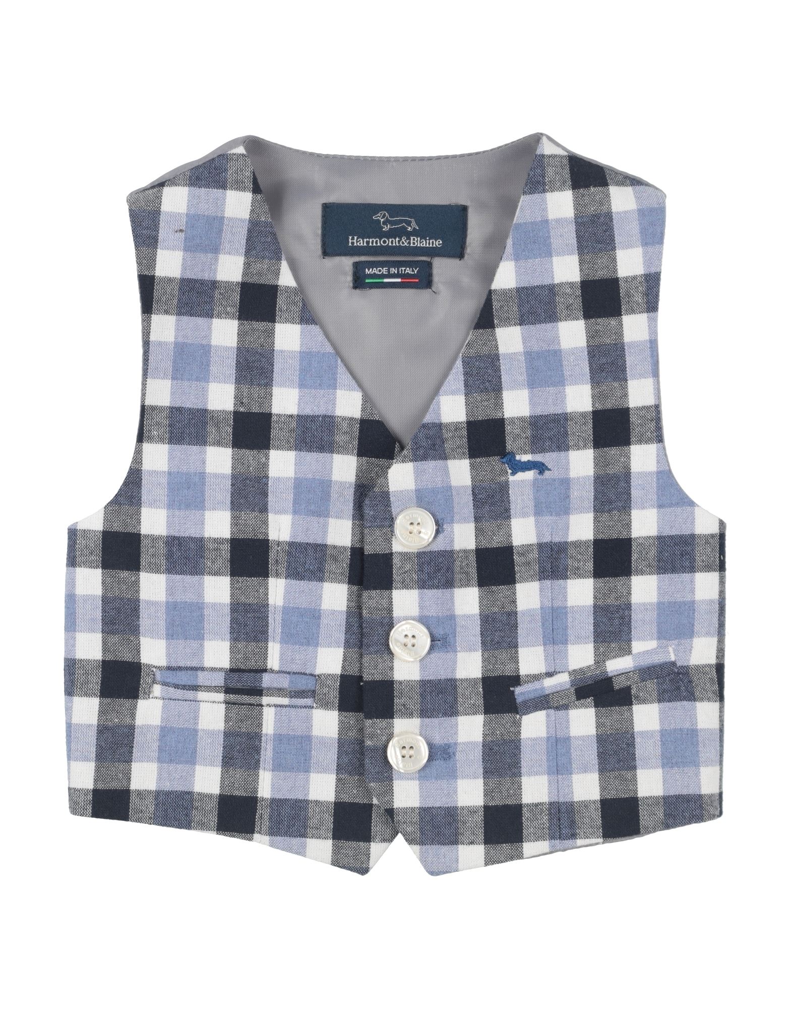 HARMONT & BLAINE - Tailored Vests