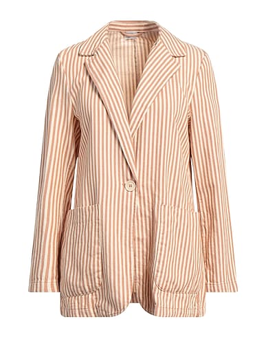 ASPESI Blazer Beige 100% Cotton