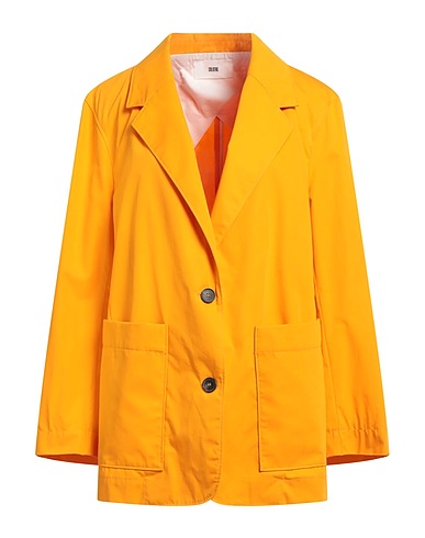 SOLOTRE Blazer Apricot 100% Cotton