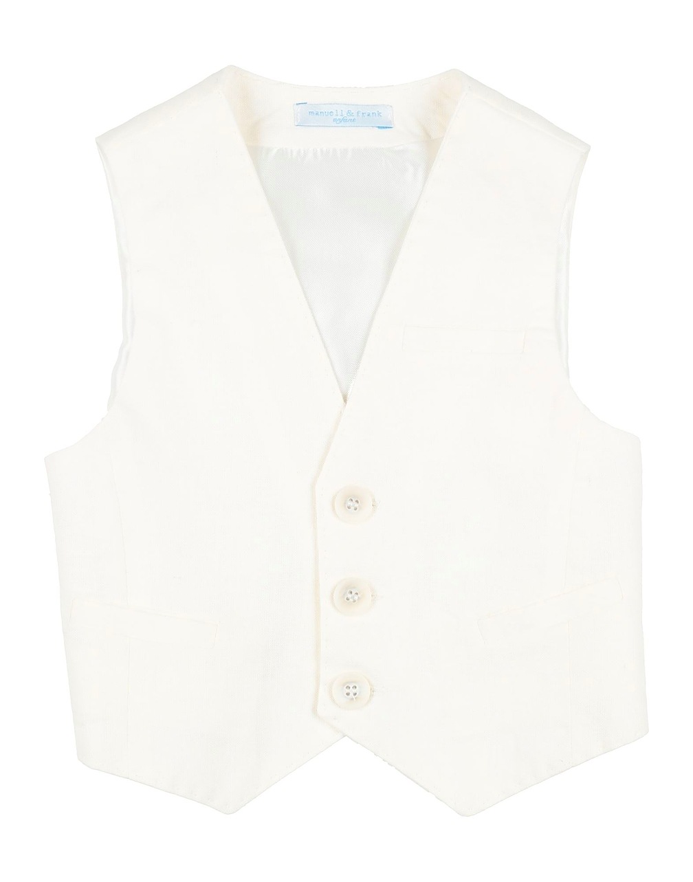 MANUELL & FRANK - Tailored Vests