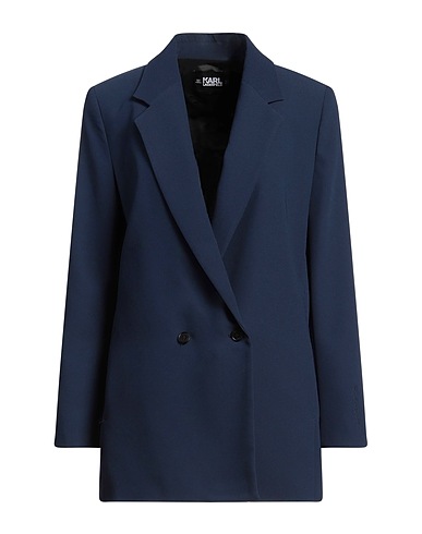 KARL LAGERFELD Blazer Navy 100% Polyester