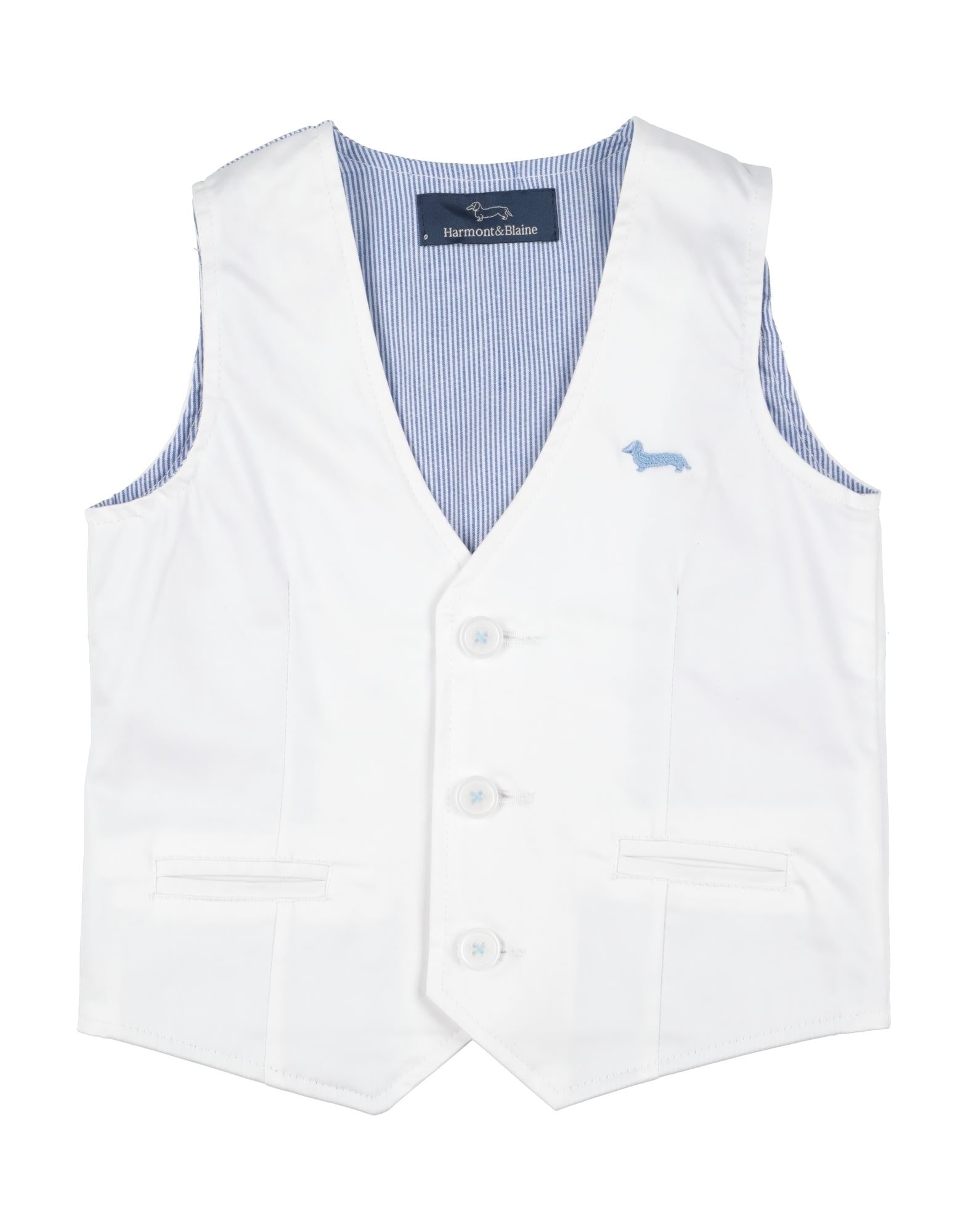 HARMONT & BLAINE - Tailored Vests