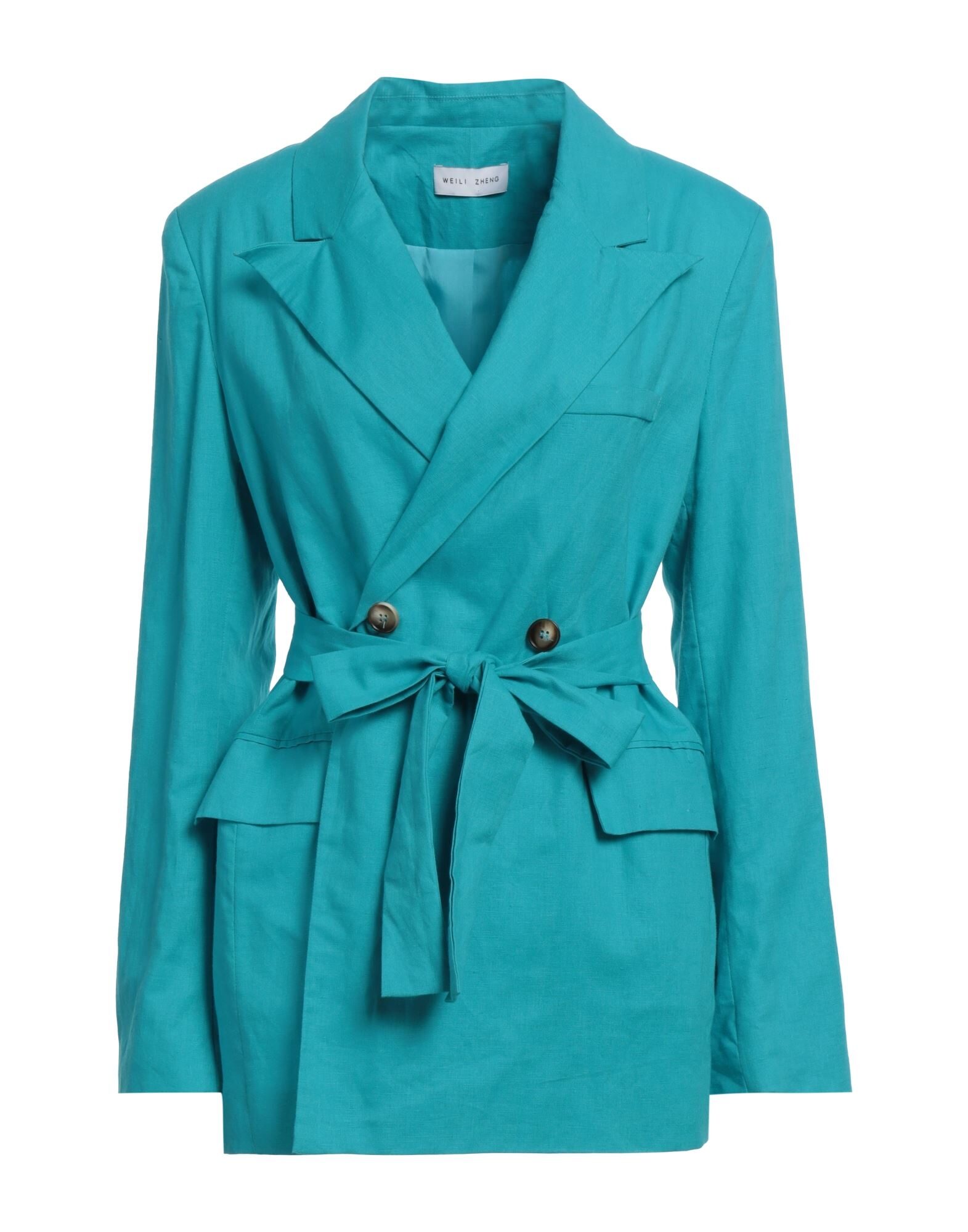 WEILI ZHENG - Blazers