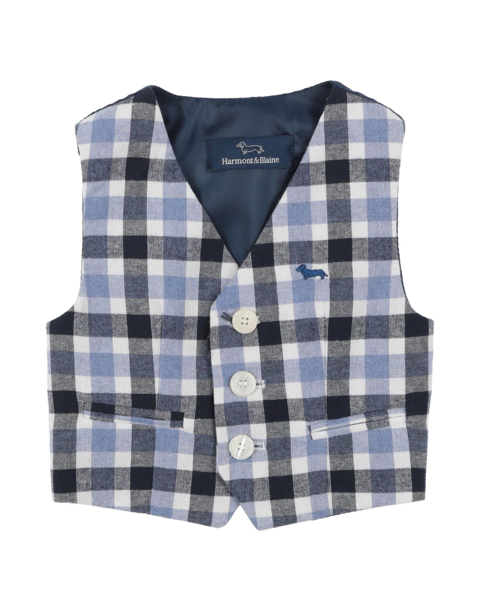 HARMONT & BLAINE - Tailored Vests