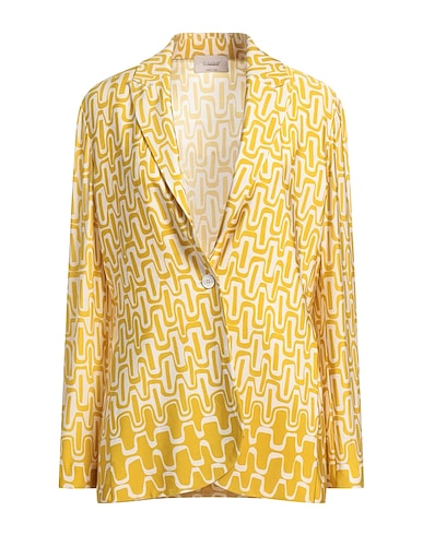 VIA MASINI 80 Blazer 93% Viscose, 7% Elastane