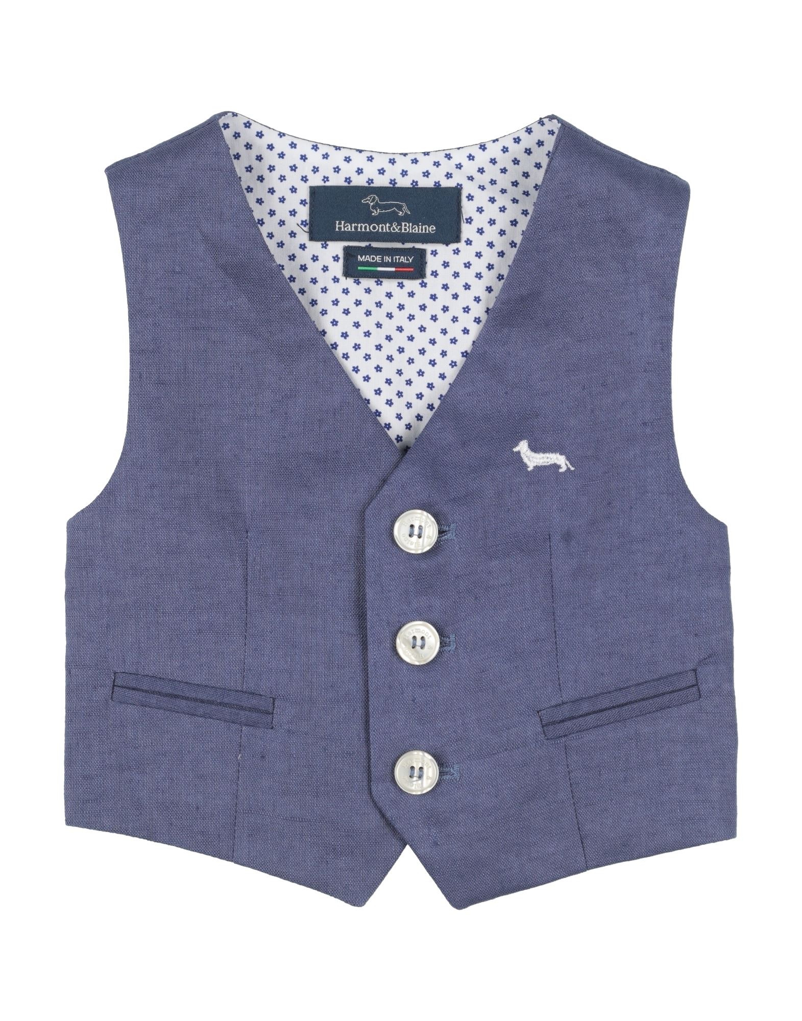 HARMONT & BLAINE - Tailored Vests
