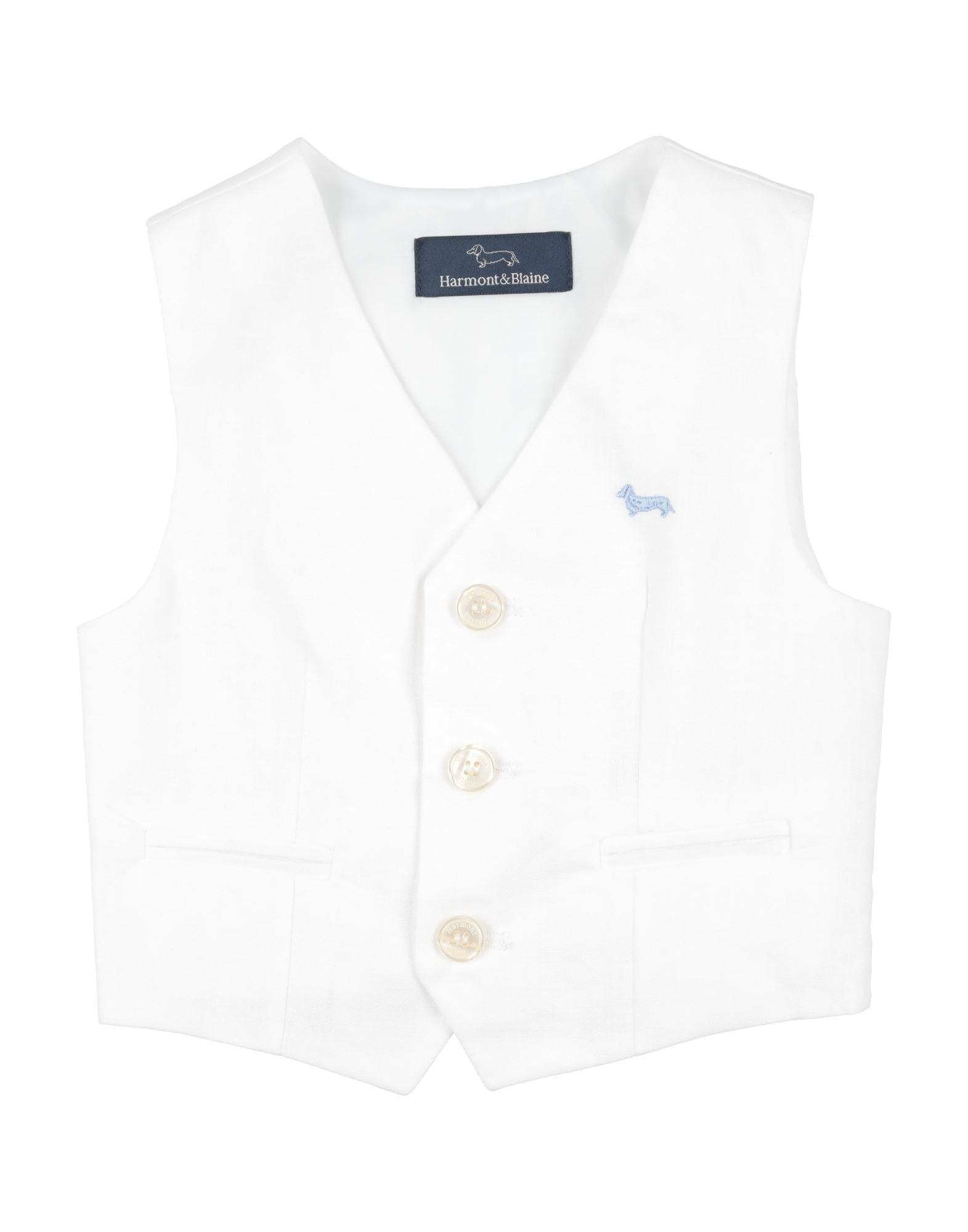 HARMONT & BLAINE - Tailored Vests
