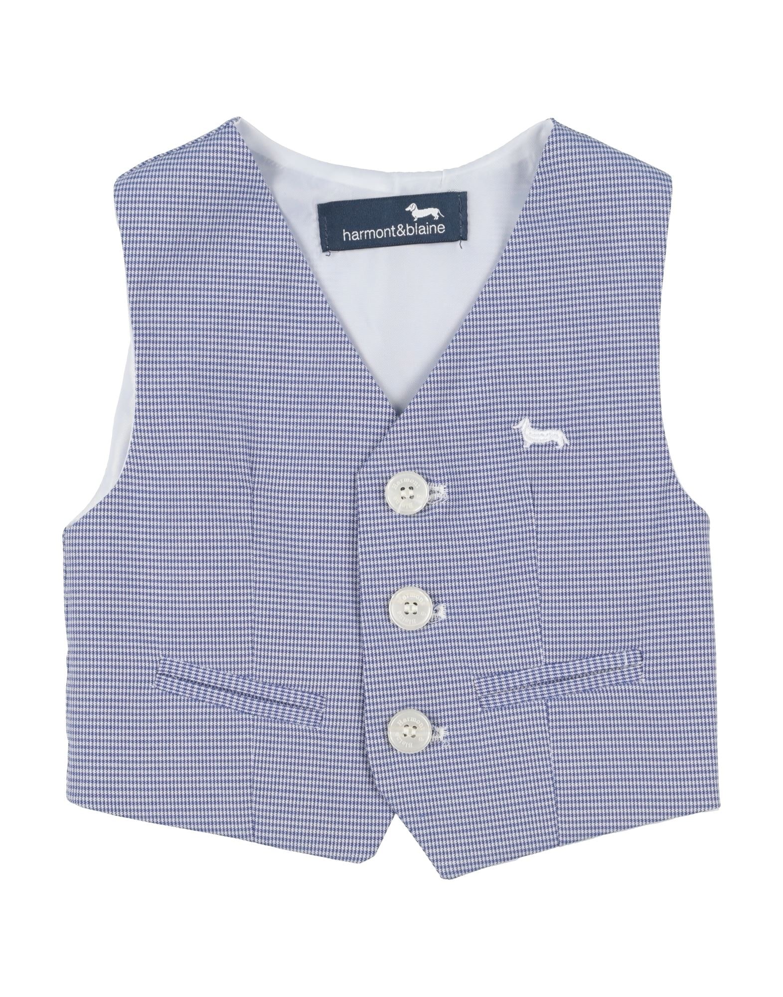 HARMONT & BLAINE - Tailored Vests