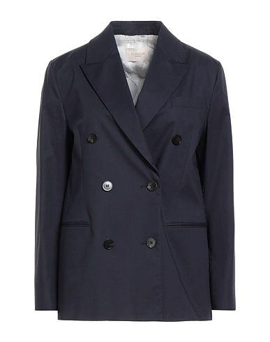 MONTEDORO Blazer 94% Cotton, 6% Elastane