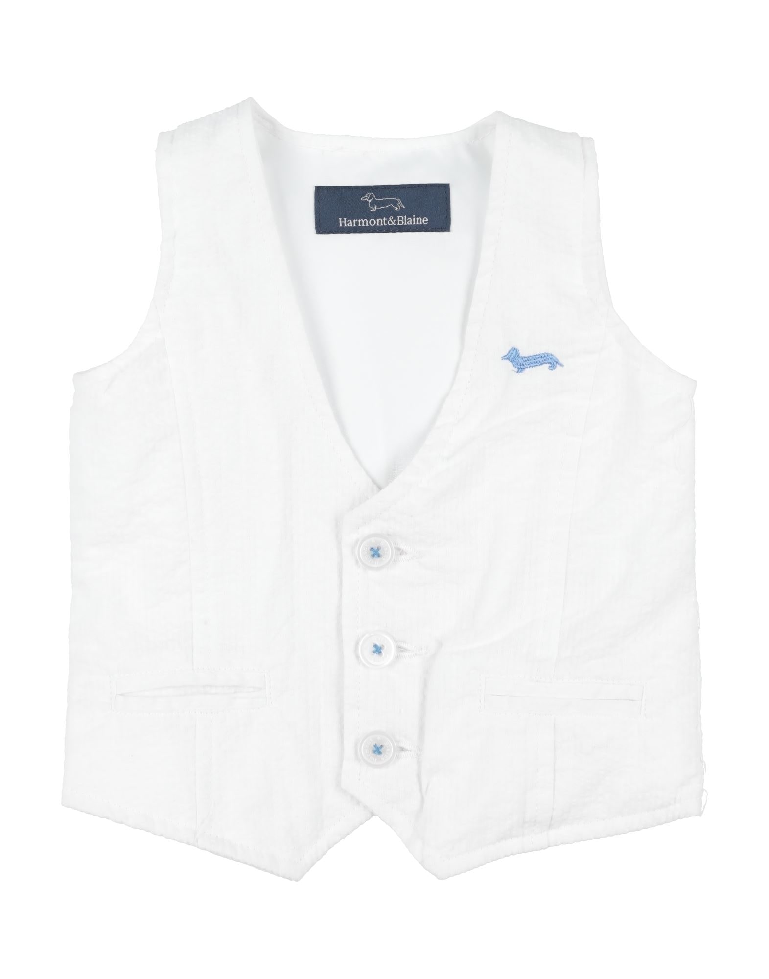 HARMONT & BLAINE - Tailored Vests