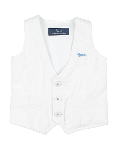 HARMONT & BLAINE Suit vest 100% Cotton