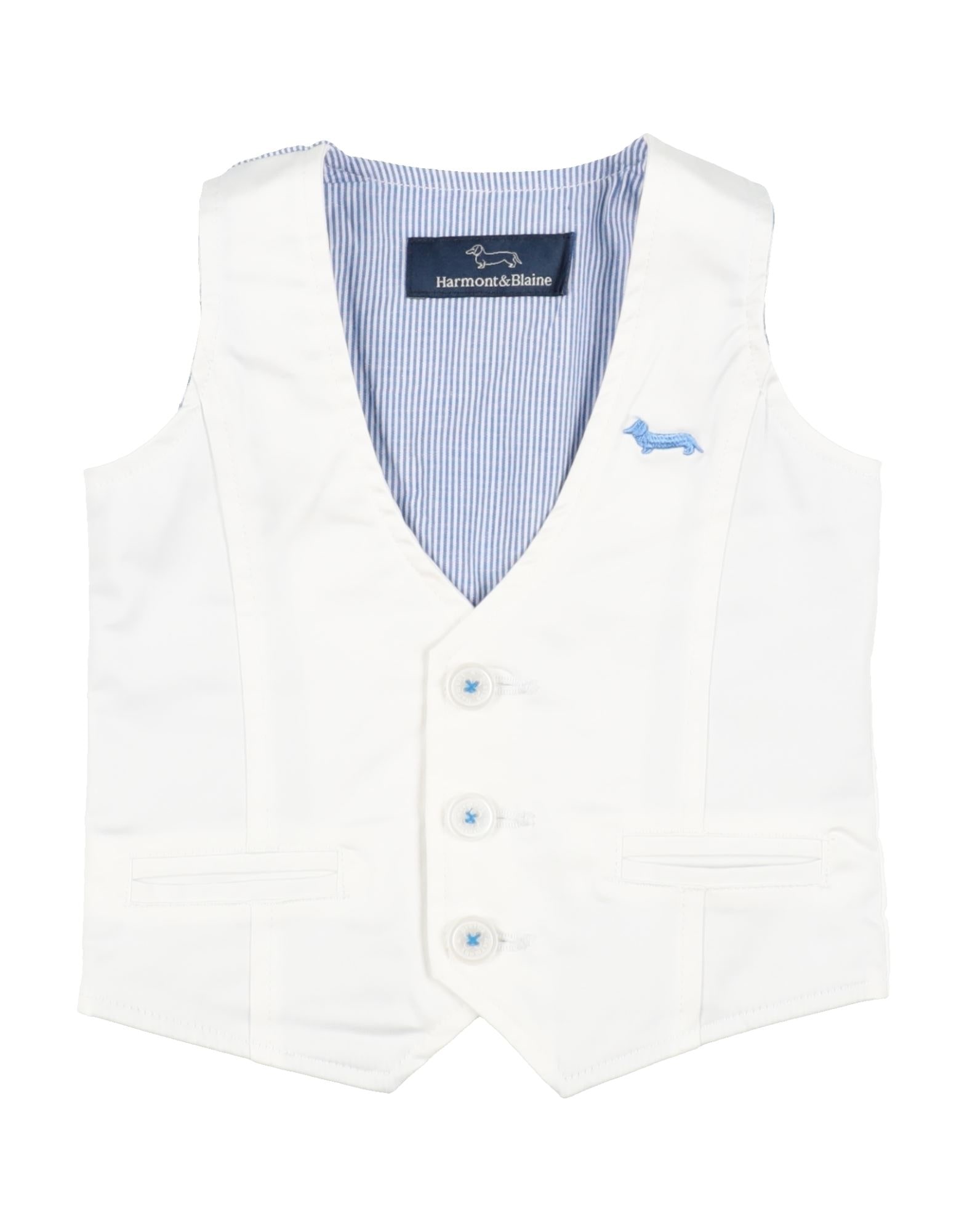 HARMONT & BLAINE - Tailored Vests