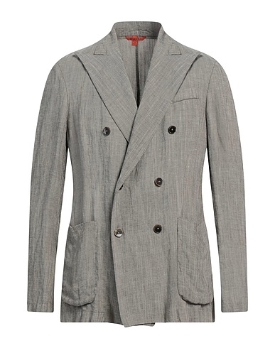 BARENA Blazer Taupe 65% Viscose, 35% Linen