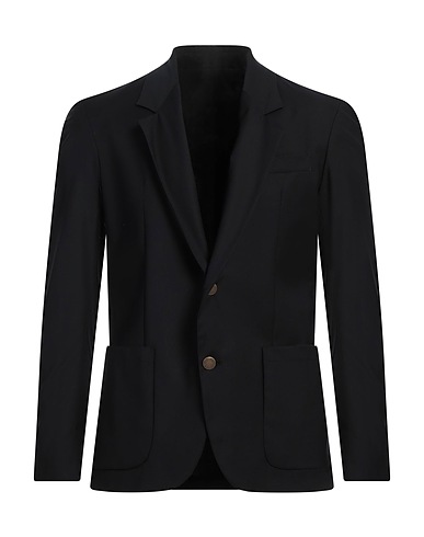 MARSĒM Blazer Black 70% Polyester, 28% Viscose, 2% Elastane