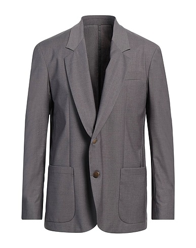 MARSĒM Blazers Grau 70% Polyester, 28% Viskose, 2% Elastan