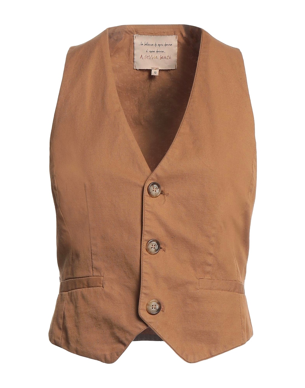 ALESSIA SANTI - Gilets de costume