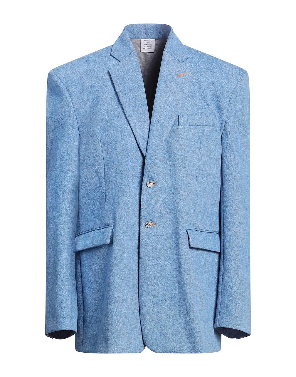 VETEMENTS - Blazers