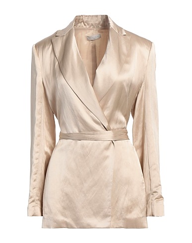 ANTONELLI Blazer Beige 83% Viscose, 17% Linen