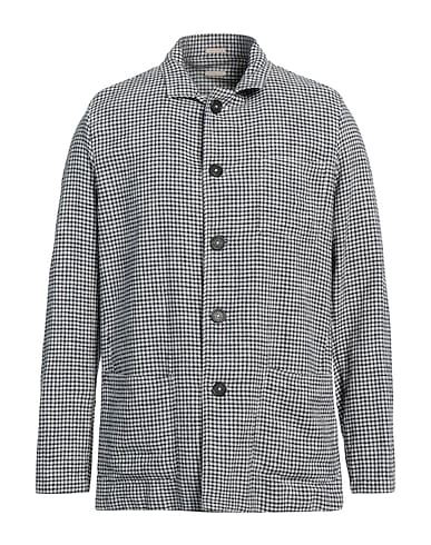 MASSIMO ALBA Jacket BLU NOTTE 100% Cotton