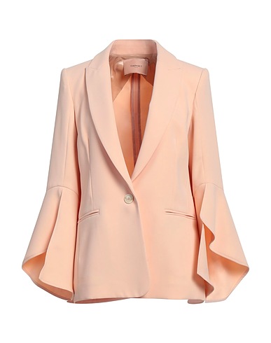 TWINSET Blazer Blush 100% Polyester