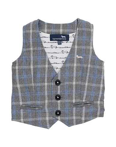 HARMONT & BLAINE Waistcoat 100% Cotton